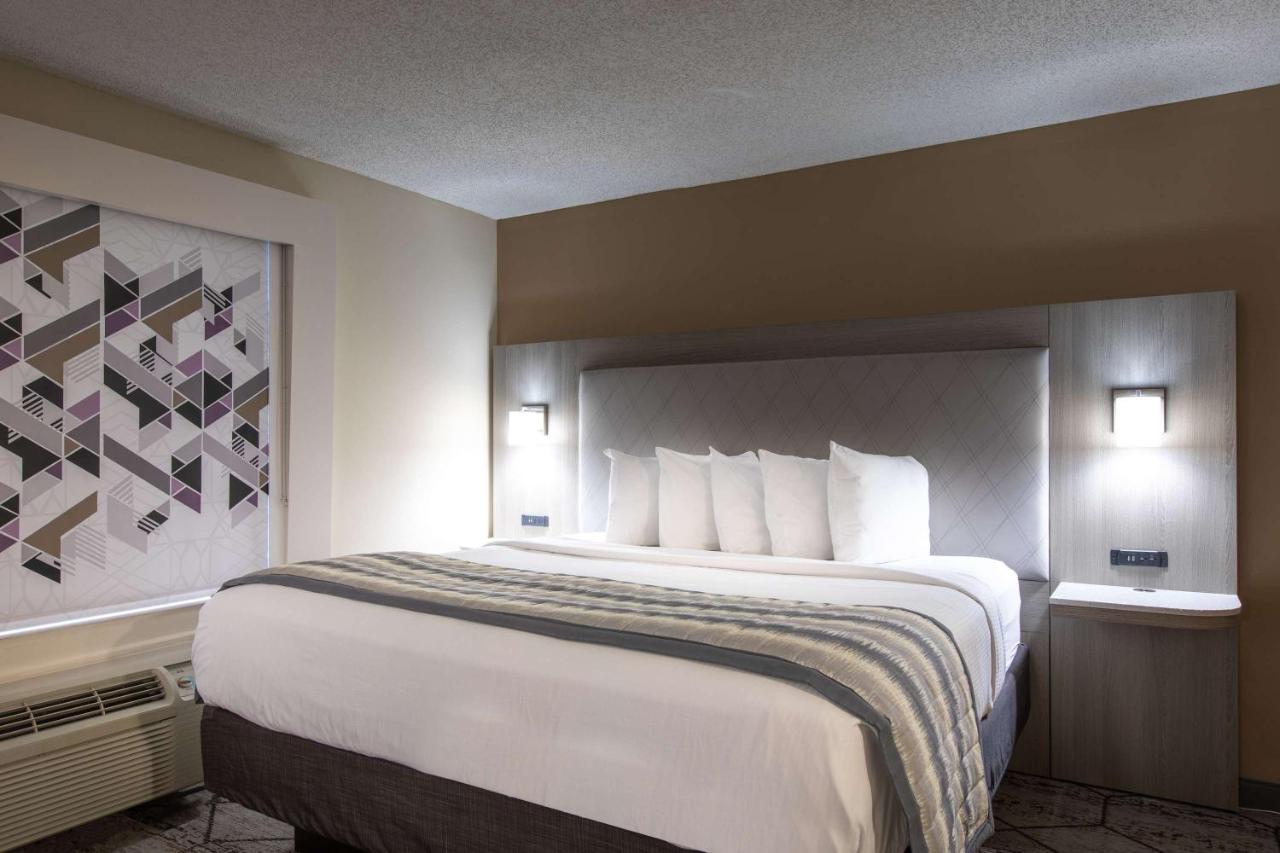 Wingate By Wyndham Charlotte Concord Mills/Speedway Hotel Exterior foto