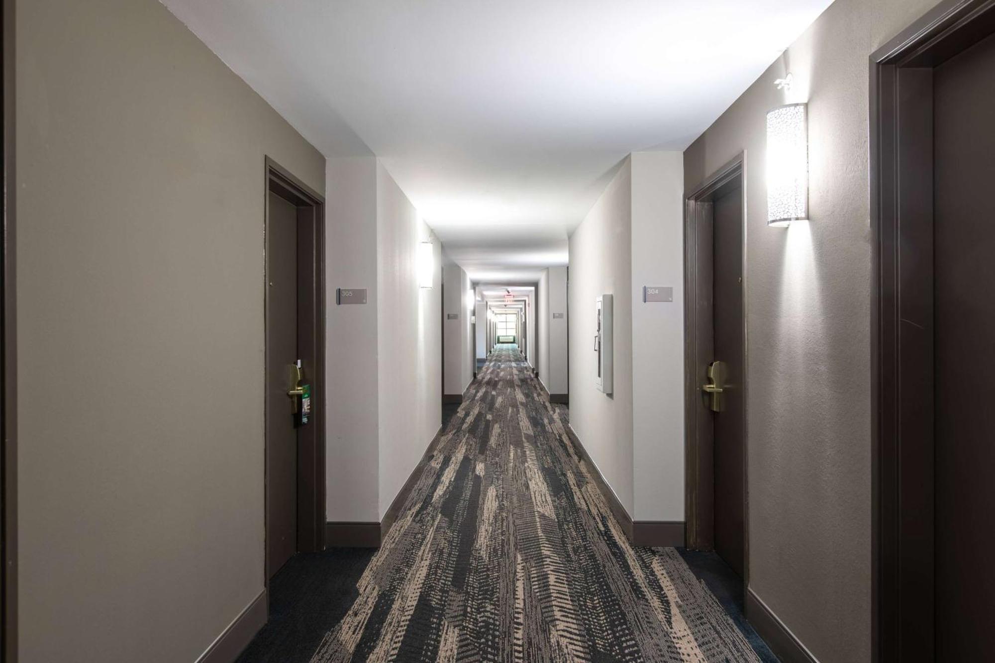 Wingate By Wyndham Charlotte Concord Mills/Speedway Hotel Exterior foto