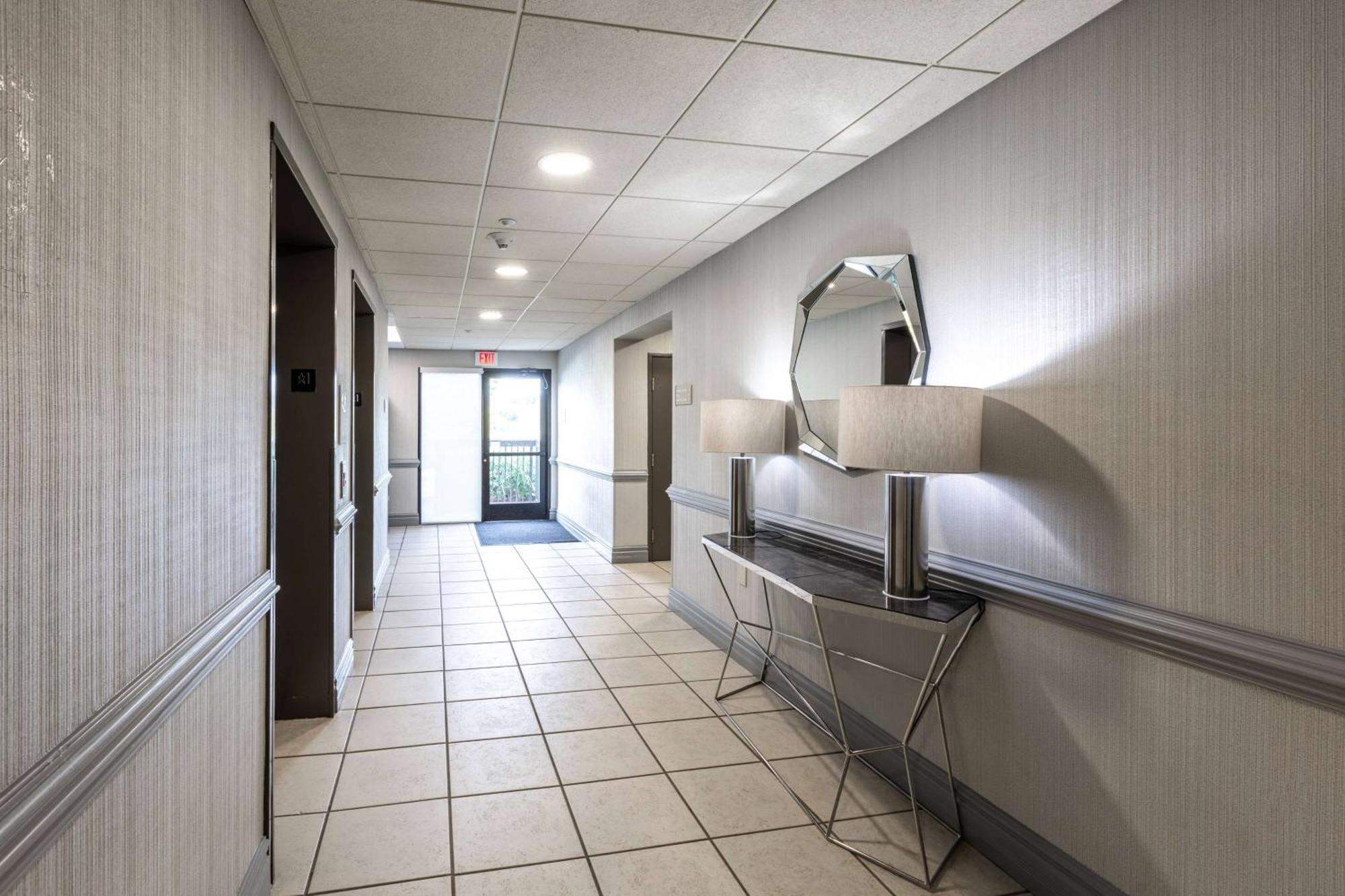 Wingate By Wyndham Charlotte Concord Mills/Speedway Hotel Exterior foto