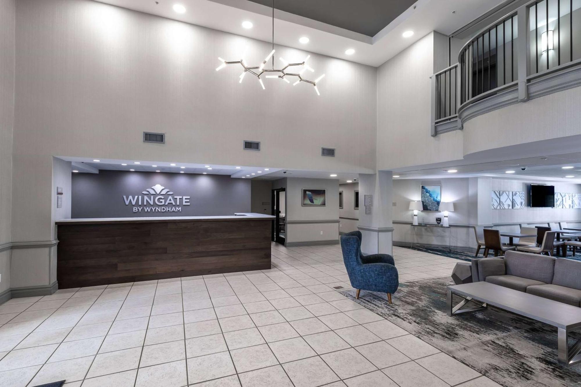 Wingate By Wyndham Charlotte Concord Mills/Speedway Hotel Exterior foto